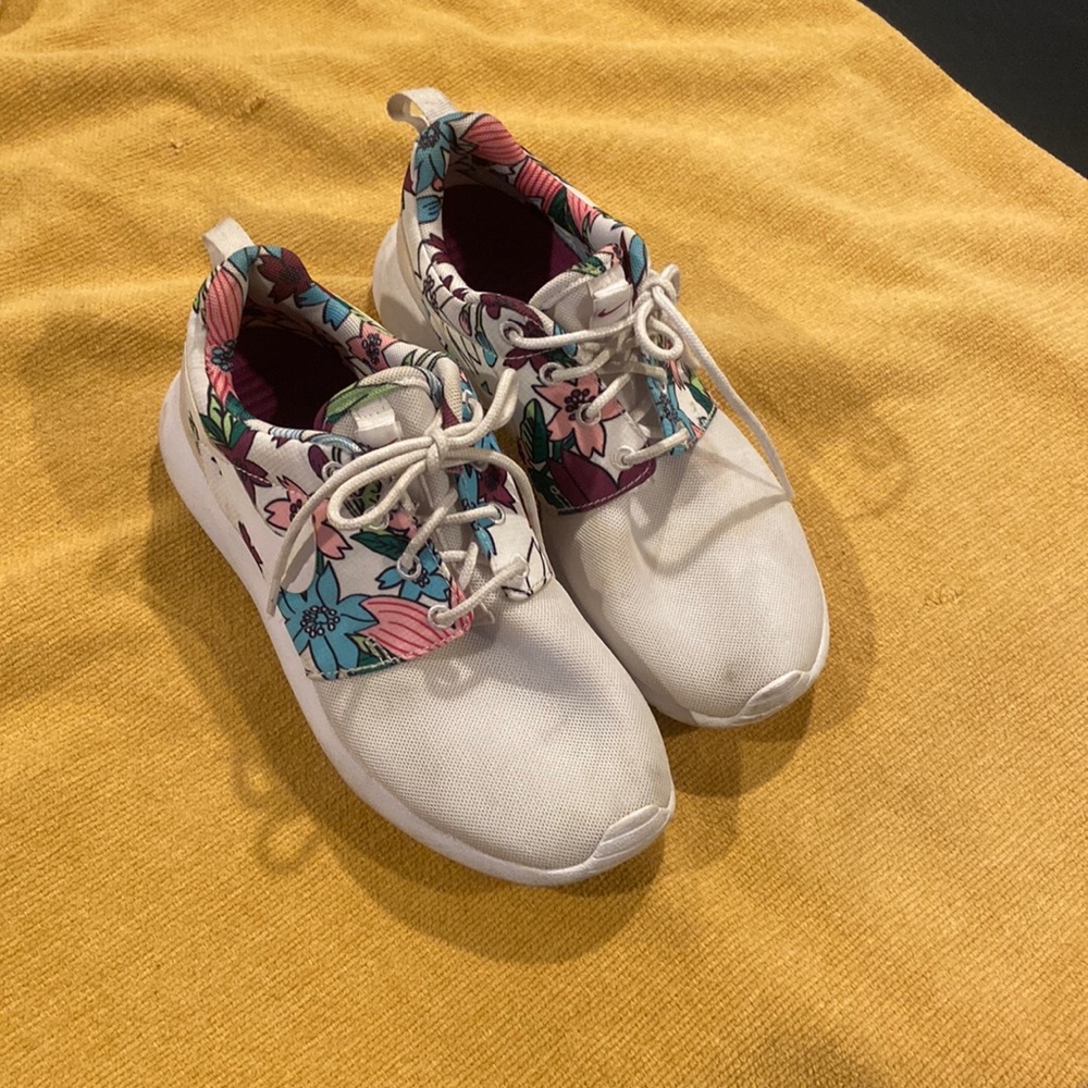 Nike sneakers!